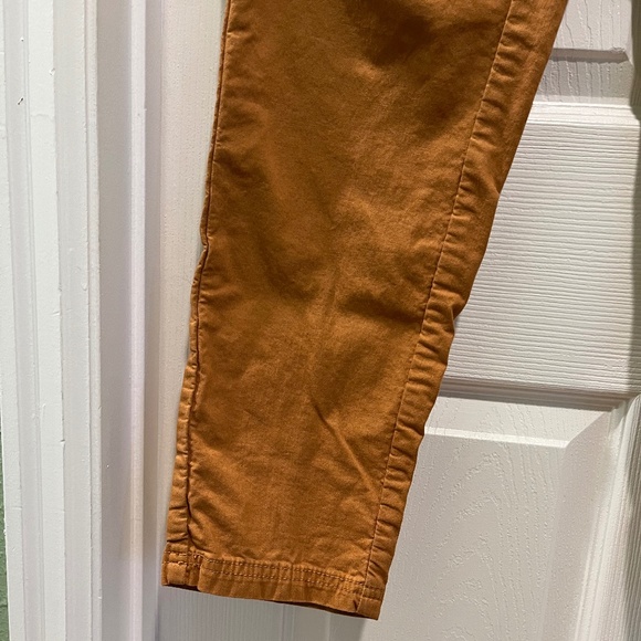 Pact Women's Daily Woven Twill Utility Pant Elastic Waist (XS) - Picture 7 of 9